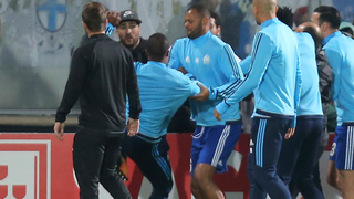 Patrice Evra Suspended, Cut From Team After Kicking Fan In The Face